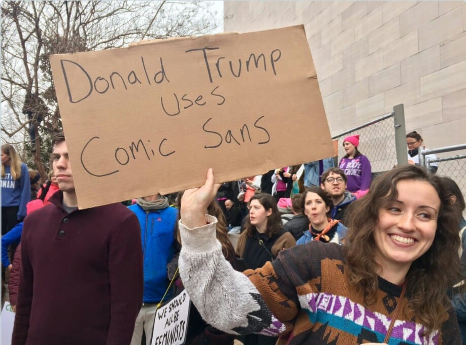 30 Great Protest Signs To Laugh At 