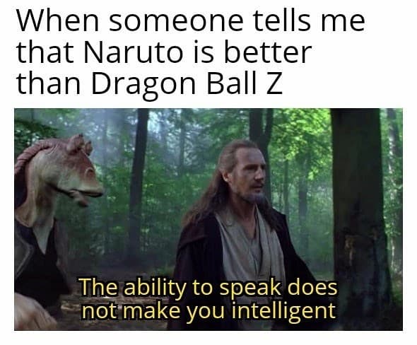 20 Hysterical Dragon Ball Z Memes For Dbz Fans 