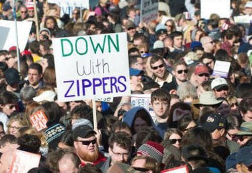 30 Great Protest Signs To Laugh At 