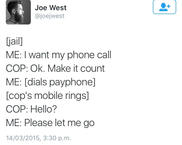 30 Hilarious Tweets You Must Read