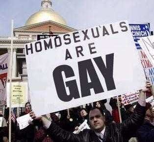 30 Great Protest Signs To Laugh At 