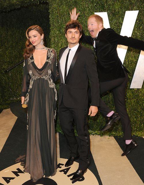 30 Epic Celebrity Photobombs You Must See
