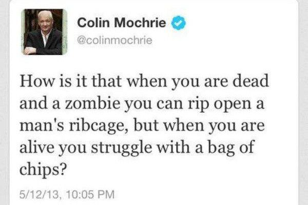 30 Hilarious Tweets You Must Read
