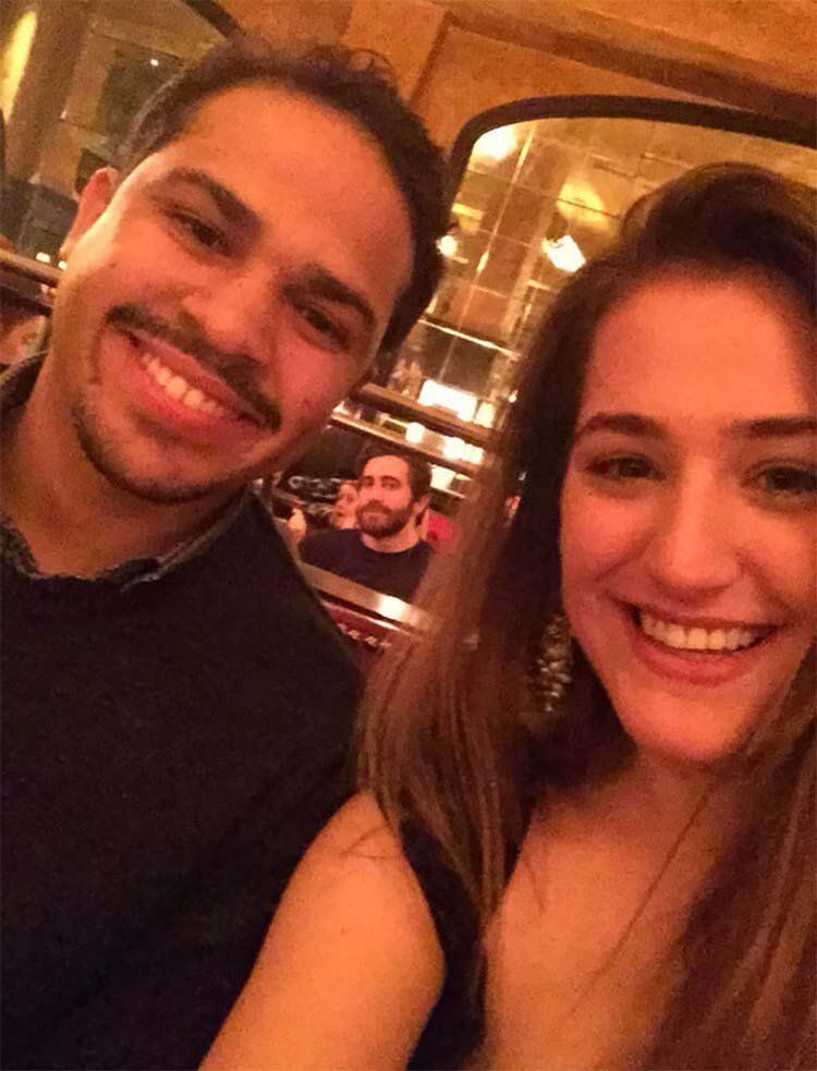 30 Epic Celebrity Photobombs You Must See