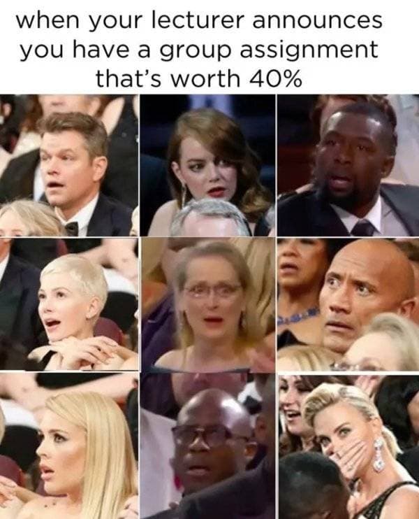 30 Super Funny Memes For College Students 