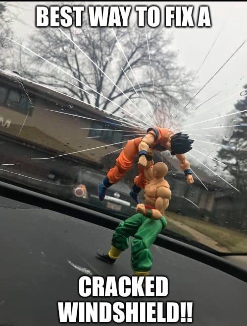 20 Hysterical Dragon Ball Z Memes For Dbz Fans 