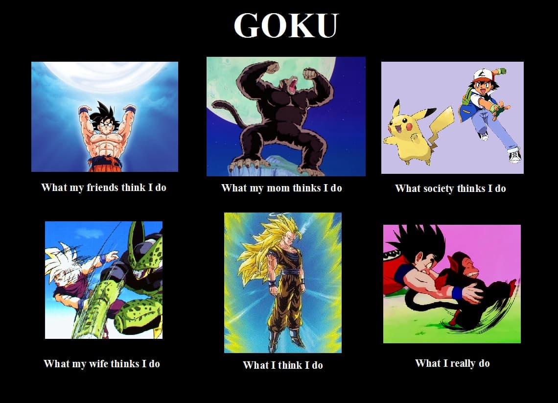 20 Hysterical Dragon Ball Z Memes For Dbz Fans 