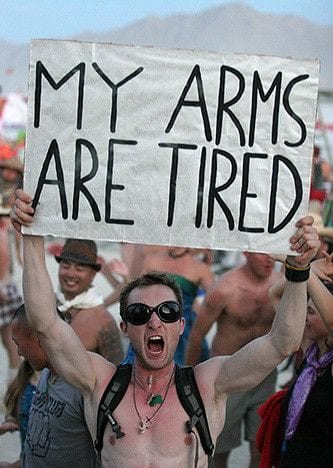 30 Great Protest Signs To Laugh At 