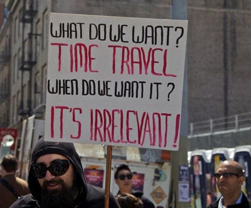 30 Great Protest Signs To Laugh At 