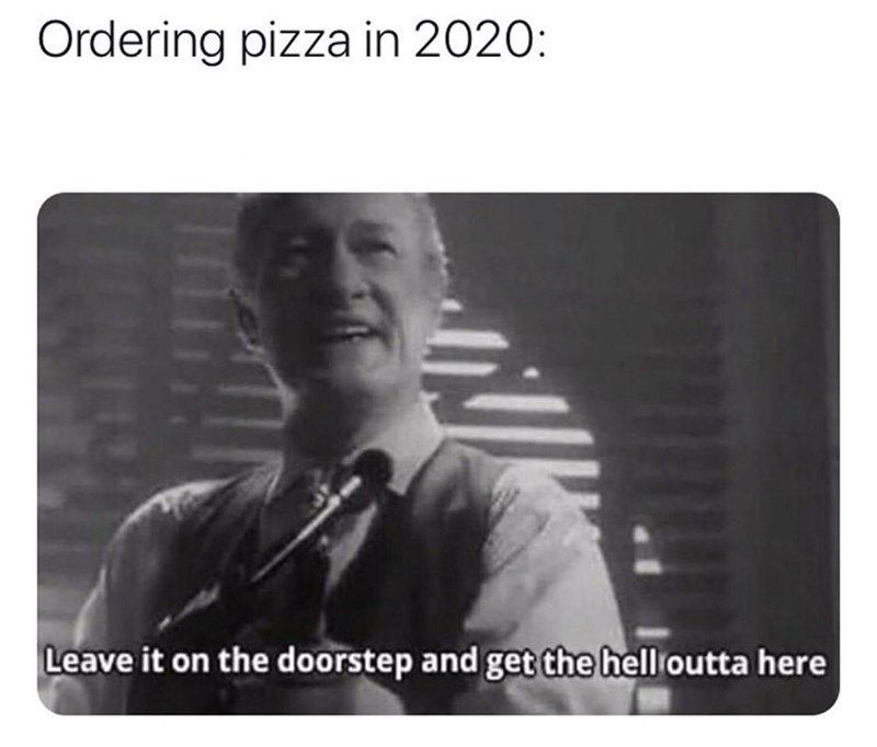 20 Of The Funniest Memes That Sum Up 2020