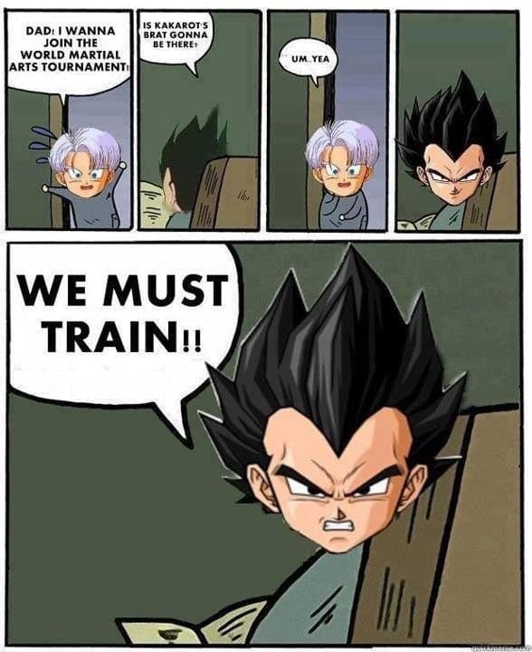 20 Hysterical Dragon Ball Z Memes For Dbz Fans 