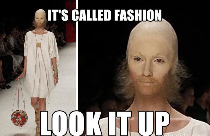 31 Funny Fashion Meme For Fashion Lovers