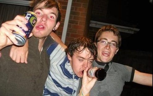 20 Extremely Funny Party Memes