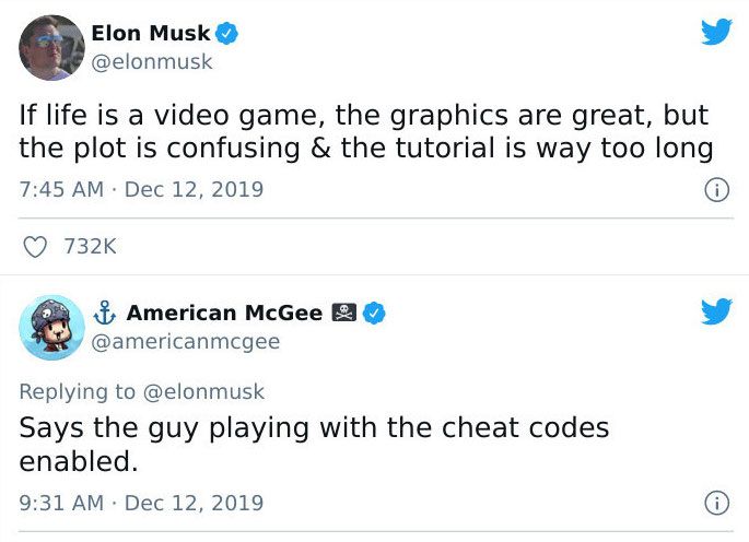 28 Hilarious Tweets You Simple Have To Read