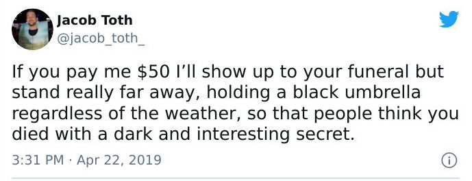 28 Hilarious Tweets You Simple Have To Read
