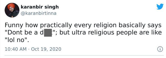 28 Hilarious Tweets You Simple Have To Read