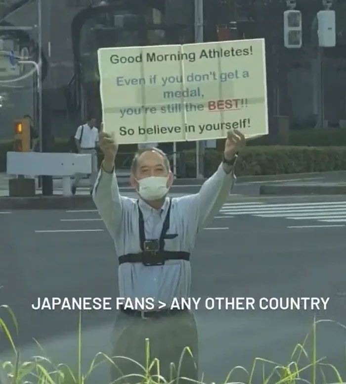 30 Hilarious Memes From The Tokyo Olympics