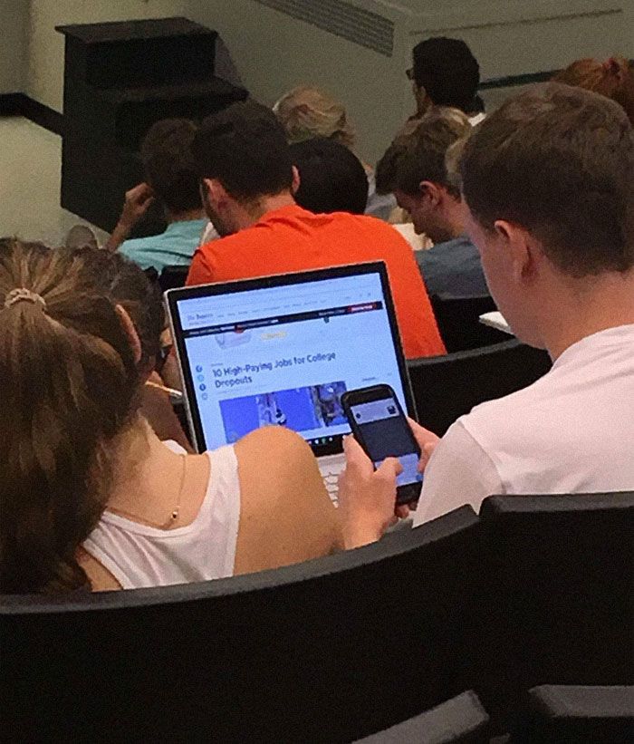 30 Relatable College Memes For Students