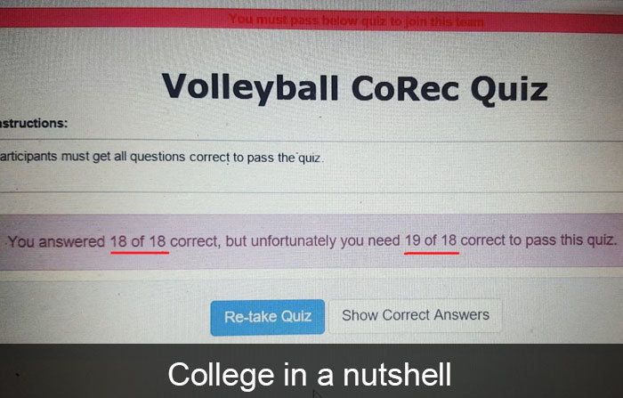 30 Relatable College Memes For Students