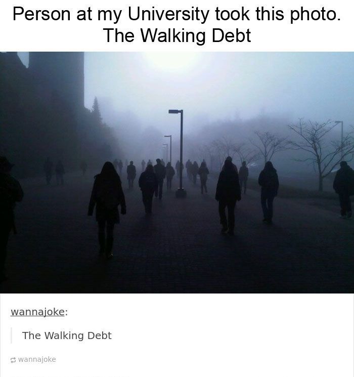 30 Relatable College Memes For Students