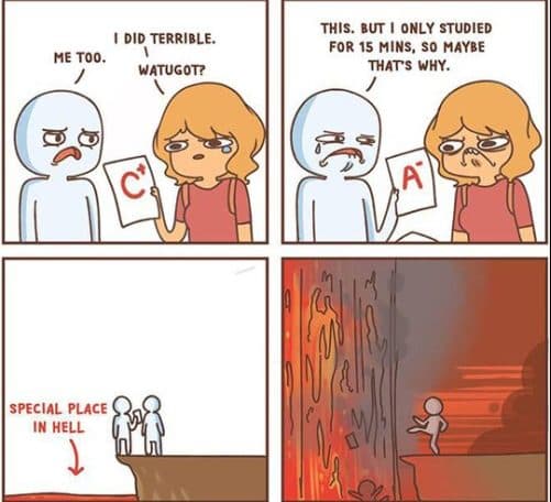 30 Super Funny Memes For College Students 