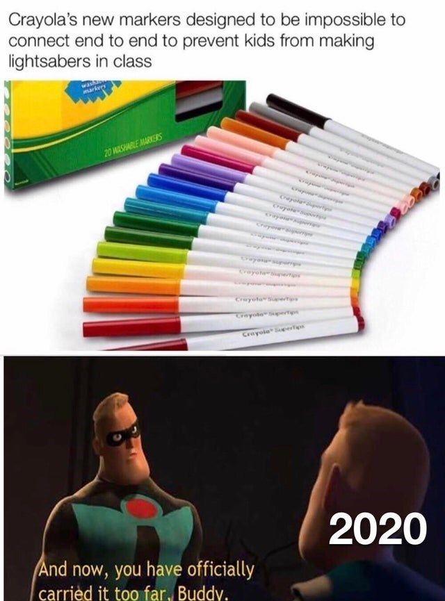 20 Of The Funniest Memes That Sum Up 2020