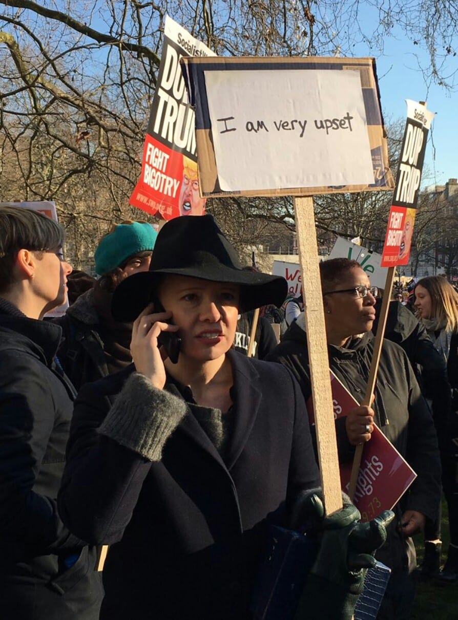 30 Great Protest Signs To Laugh At 