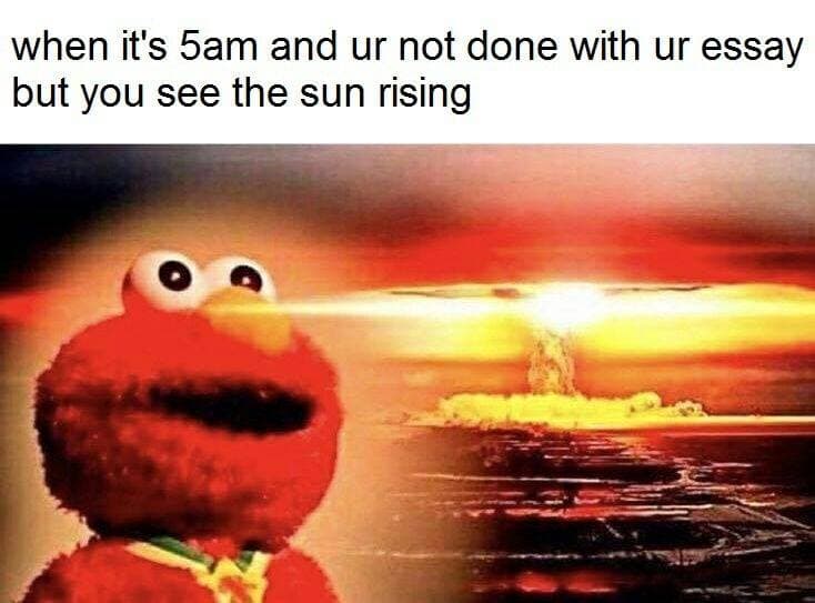 30 Super Funny Memes For College Students 