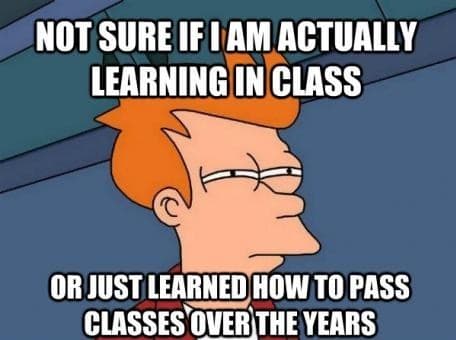 22 Funny And Relatable School Memes
