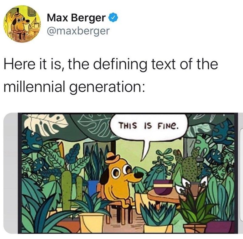 20 Of The Funniest Memes That Sum Up 2020
