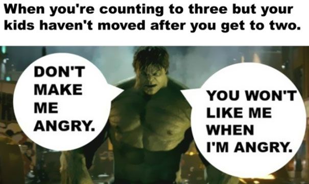 30 Hilarious Parenting Memes