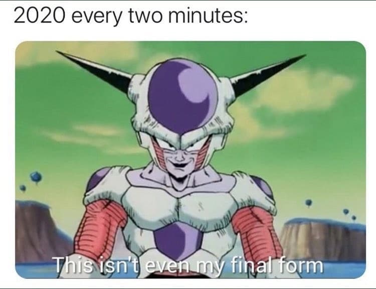 20 Hysterical Dragon Ball Z Memes For Dbz Fans 