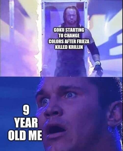 20 Hysterical Dragon Ball Z Memes For Dbz Fans 