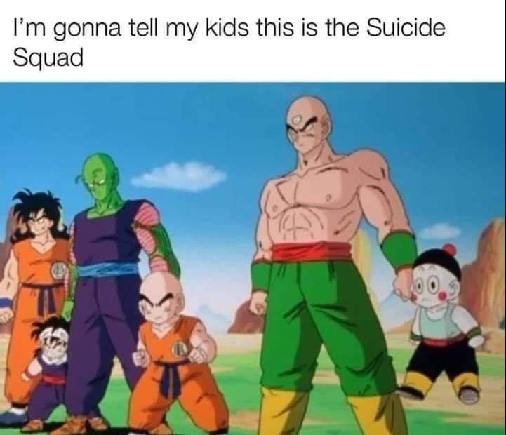 20 Hysterical Dragon Ball Z Memes For Dbz Fans 