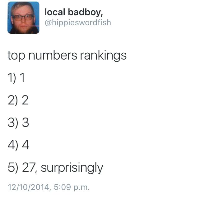 30 Hilarious Tweets You Must Read