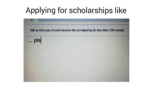 22 Funny And Relatable School Memes