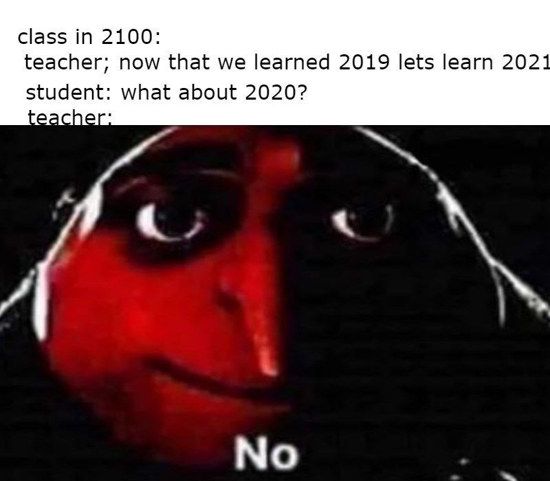 20 Of The Funniest Memes That Sum Up 2020