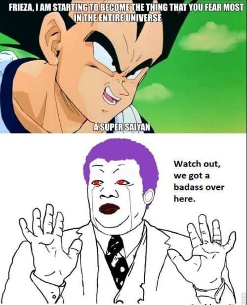 20 Hysterical Dragon Ball Z Memes For Dbz Fans 