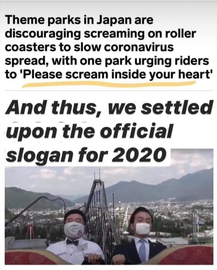 20 Of The Funniest Memes That Sum Up 2020