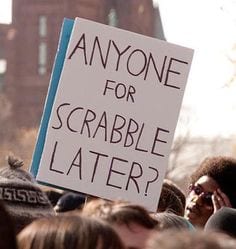 30 Great Protest Signs To Laugh At 