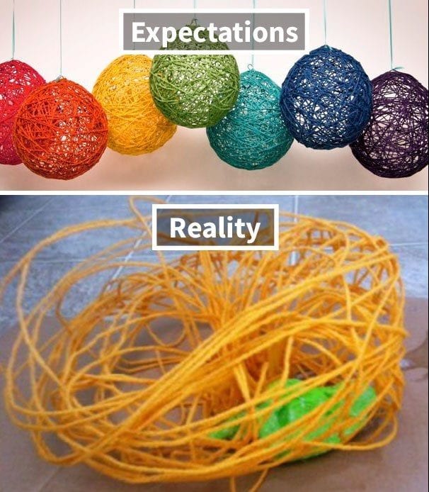 26 Insanely Bad Diy Fails To Laugh At