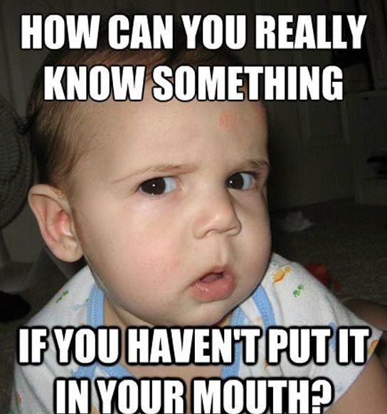 30 Super Cute And Funny Baby Pictures