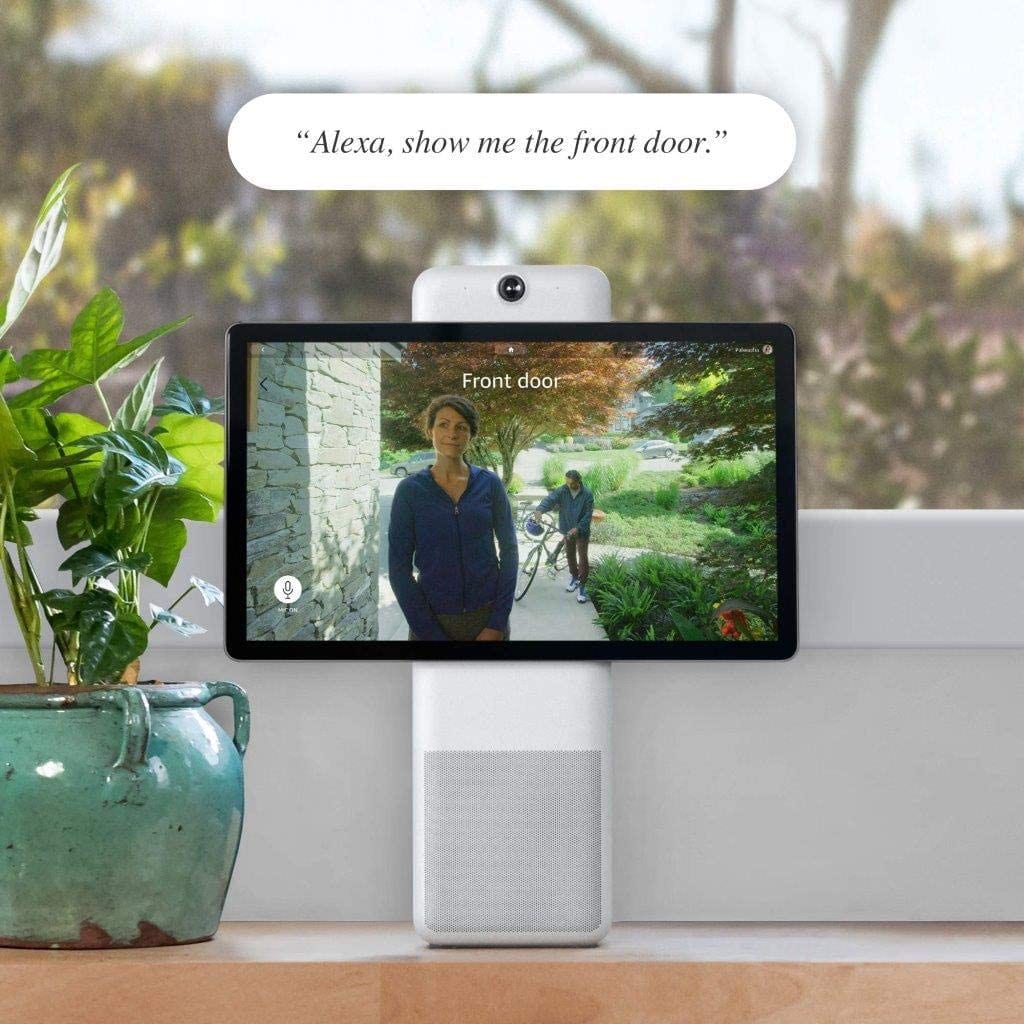 The Unbelievable Facebook Portal Plus