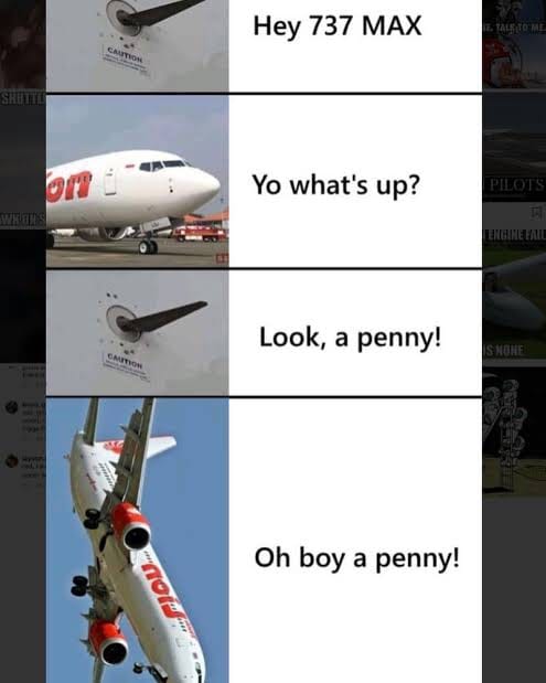 30 Great Aviation Memes For All Plane Lovers 
