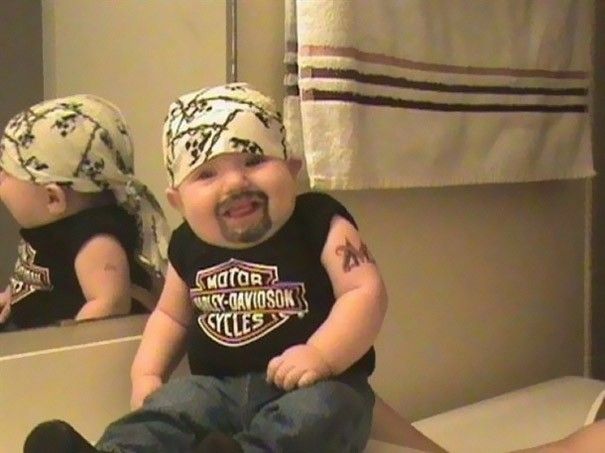 30 Super Cute And Funny Baby Pictures