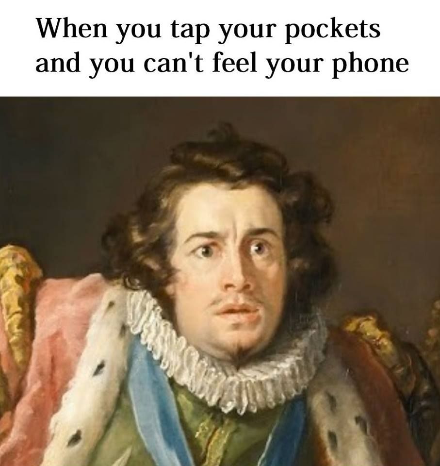 30 Extremely Funny Art Memes For All The Art Lovers