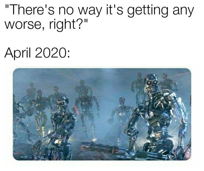 30 Painfully Relatable Quarantine Memes To Laugh At