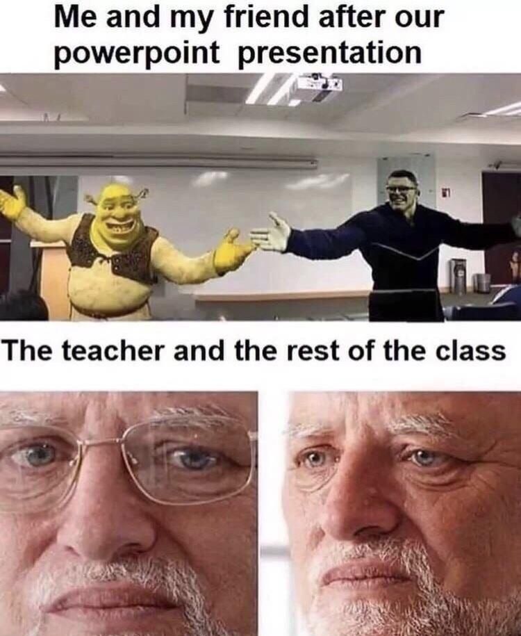 30 Funny School Memes To Laugh At With Your Friends