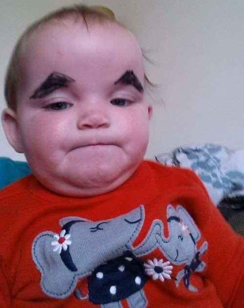 30 Super Cute And Funny Baby Pictures