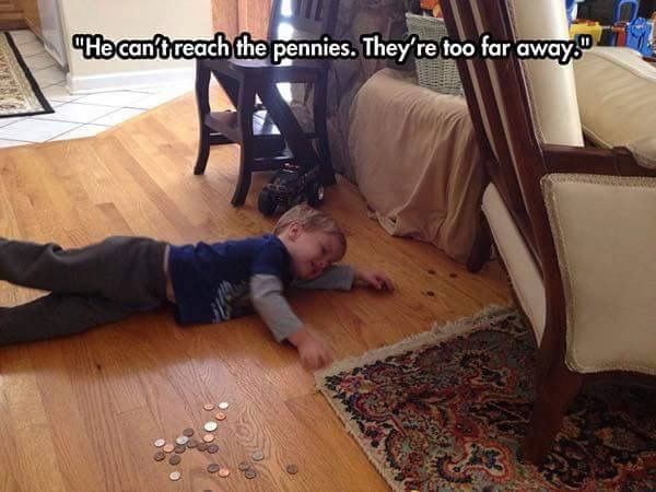 30 Super Cute And Funny Baby Pictures